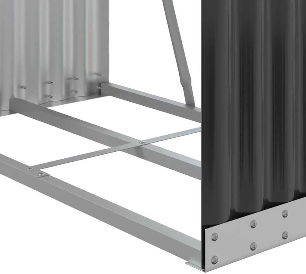 Malkų stovas, antracito, 80x45x120cm, galvanizuotas plienas