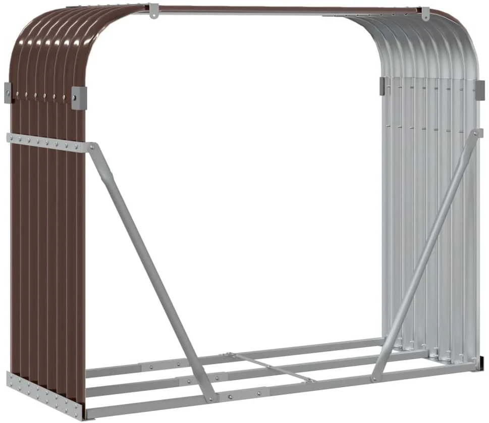 Malkų stovas, rudas, 120x45x100cm, galvanizuotas plienas