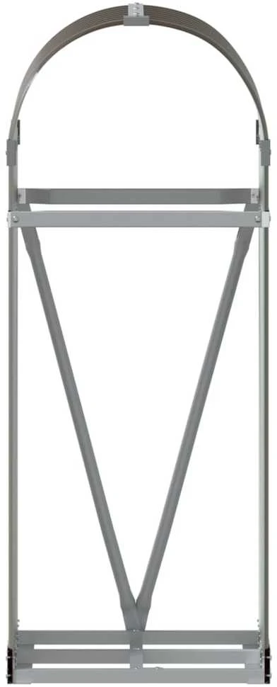 Malkų stovas, rudas, 40x45x100cm, galvanizuotas plienas