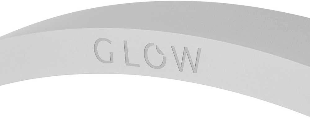 Activeshop Kosmetologinė LED lempa manikiūrui GLOW ARCHE II Gray