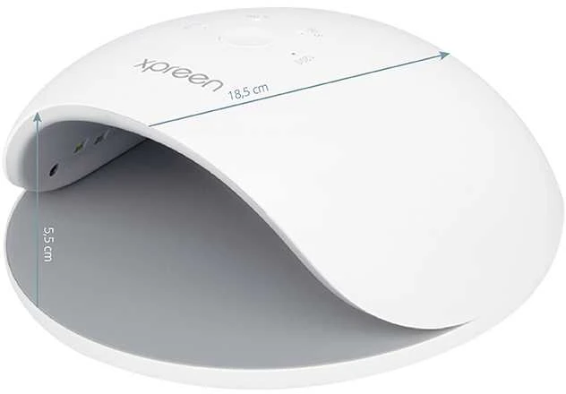 Manikiūro lempa UV-LED Xpreen
