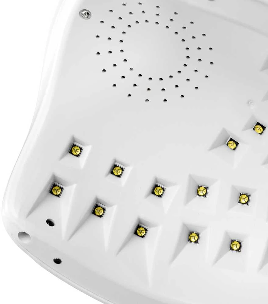 Activeshop Profesionali manikiūro UV/LED lempa OCHO NAILS X13 65W