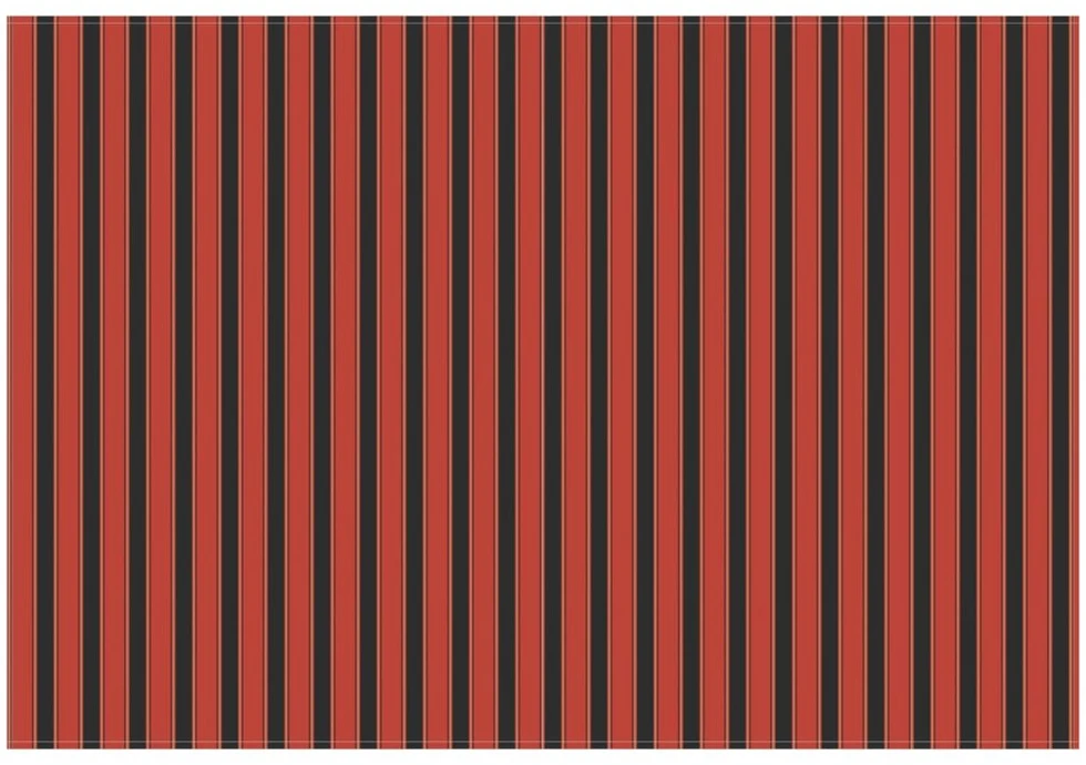 Markizės pakaitinis audinys Oranžinė ir ruda 350 x 250 cm