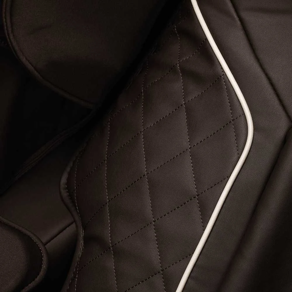 Activeshop Masažinis krėslas Sakura Comfort Plus 806 Brown
