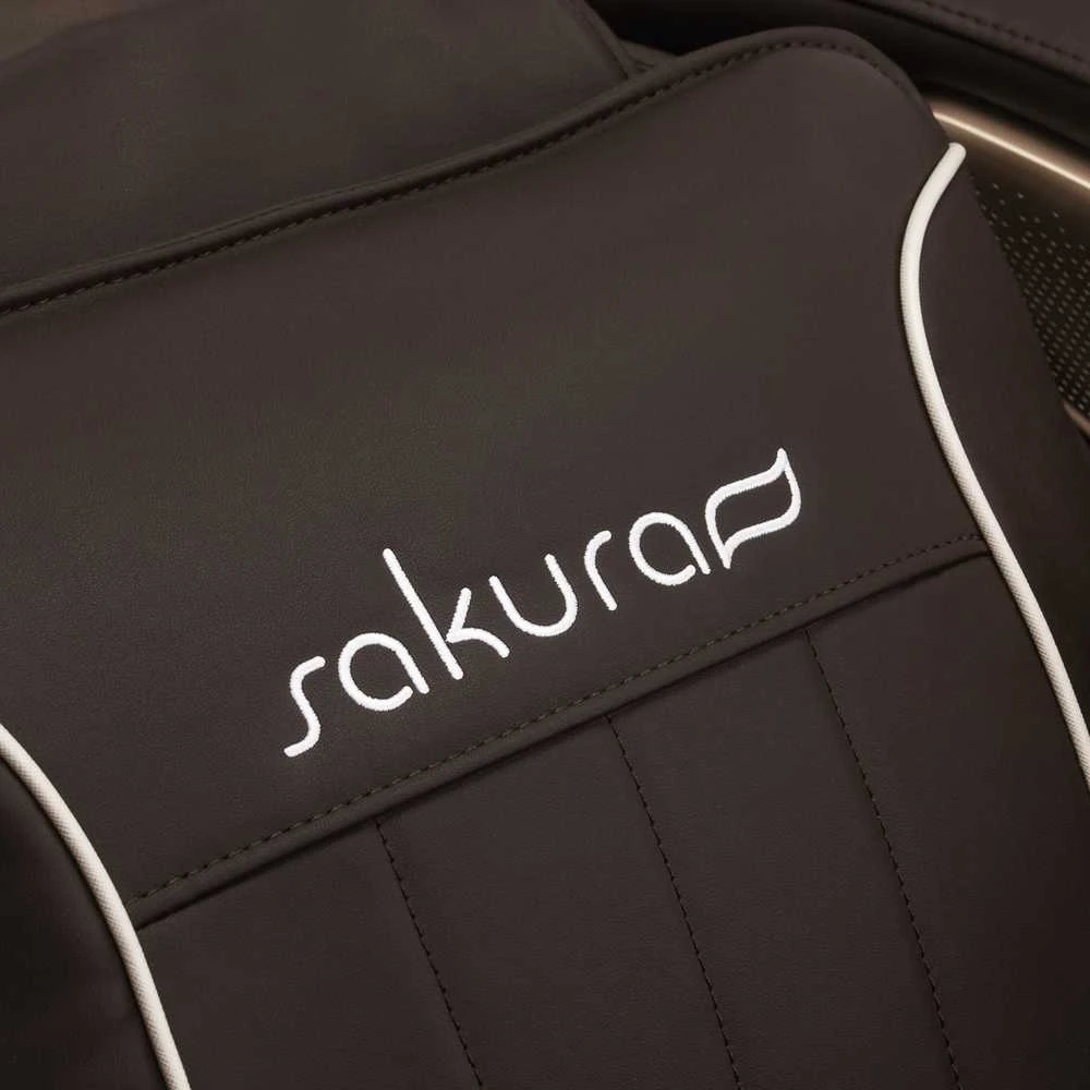 Activeshop Masažinis krėslas Sakura Comfort Plus 806 Brown