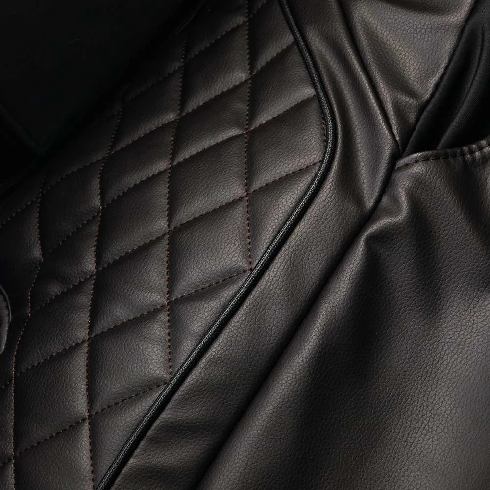 Activeshop Masažinis krėslas Sakura Comfort Plus 806 Juodas