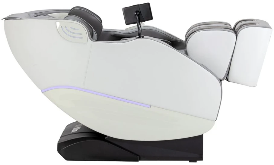 Activeshop Masažo krėslas Sakura Maximus 3D 809 Pilkas