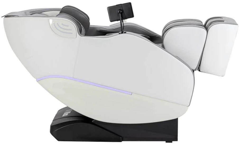 Activeshop Masažo krėslas Sakura Maximus 3D 809 Pilkas