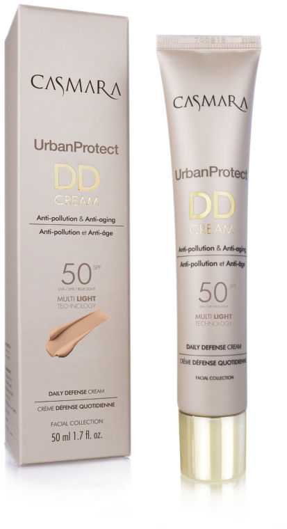 Casmara Maskuoj. veido kremas DD SPF 50 Light, 50ml CASA09501