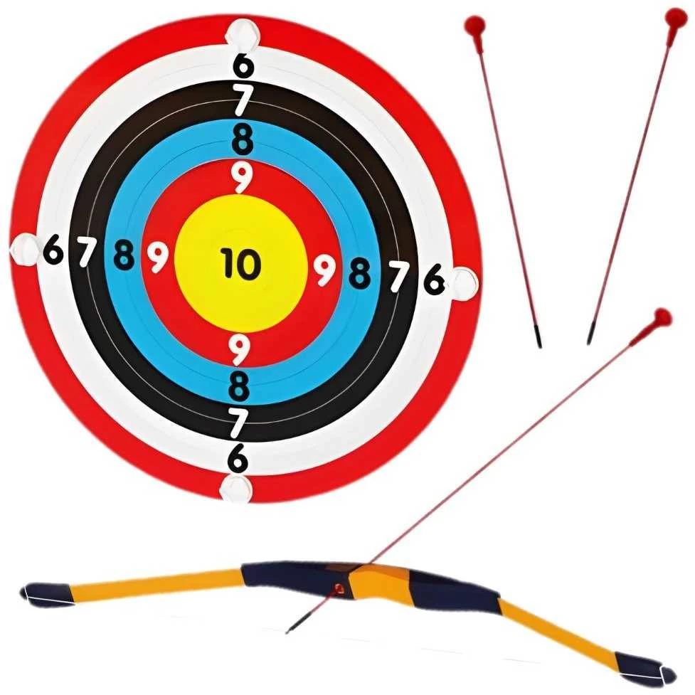 MASTERKIDZ Archer STEM rinkinys