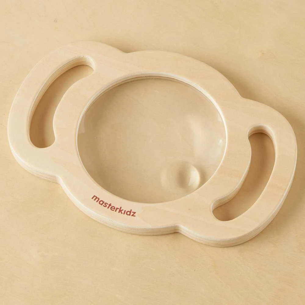 MASTERKIDZ didinamasis medinis stiklas Discovery