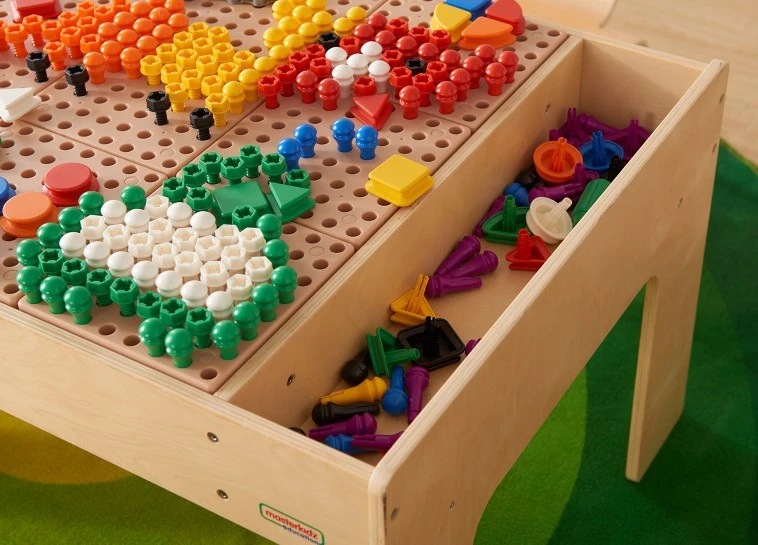 Masterkidz konstruktorius vaikams STEM priedai 352 vnt