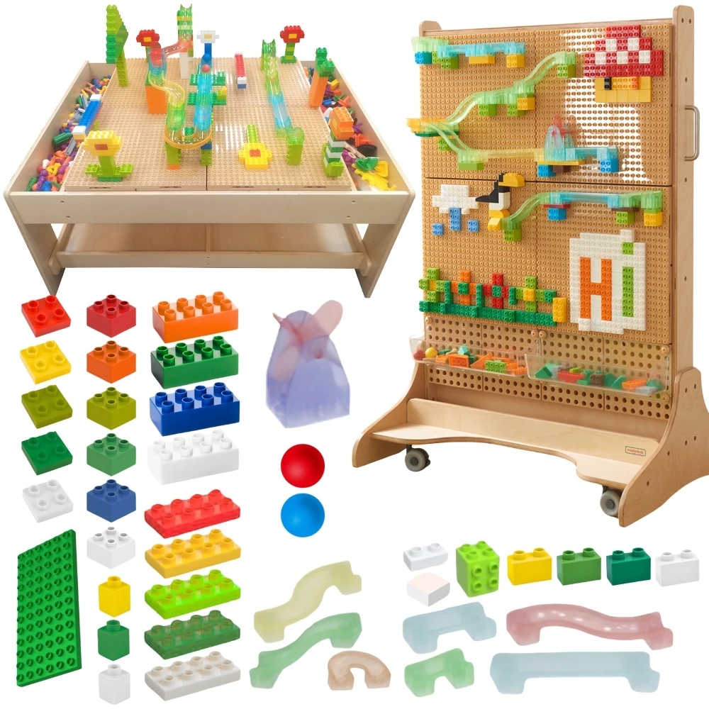 Masterkidz Konstruktorių Rinkinys 359 el. - Marble Run