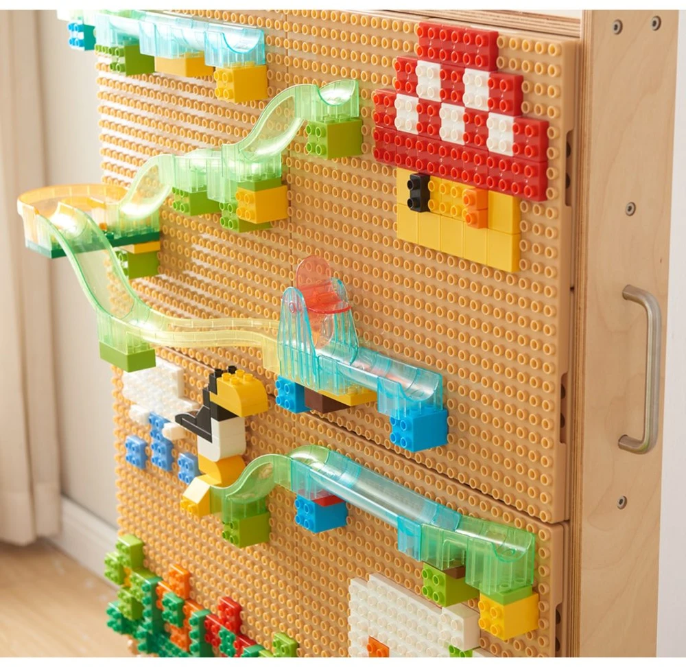 Masterkidz Konstruktorių Rinkinys 359 el. - Marble Run