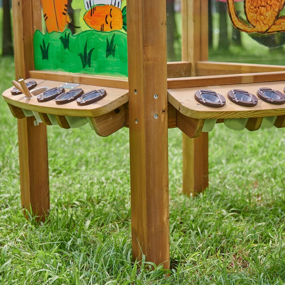 Masterkidz vaikiška tapymo lenta keturpusė skaidraus akrilo