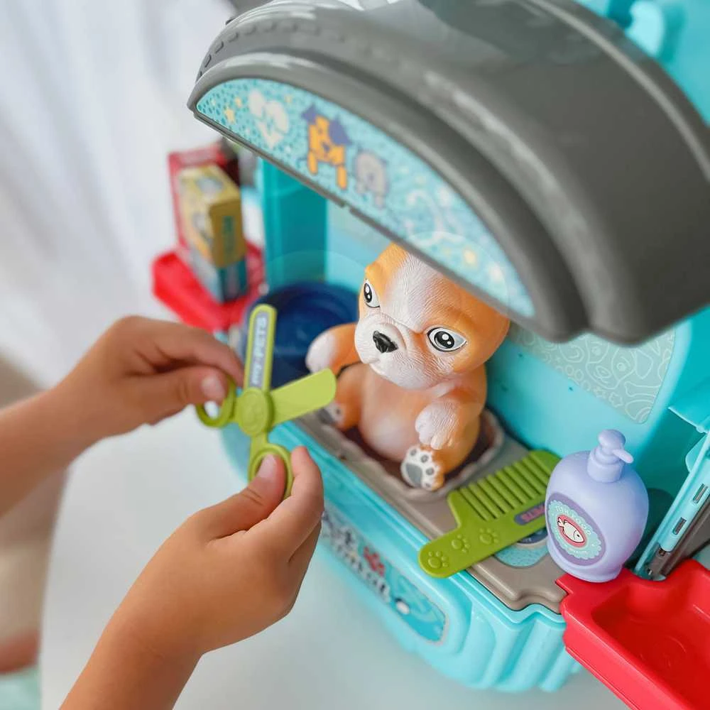 Mažojo veterinaro rinkinys 3in1 WOOPIE