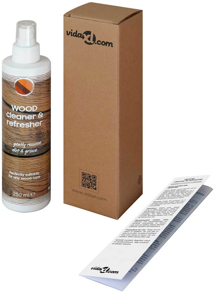 Medienos valymo ir atnaujinimo priemonė, 250ml