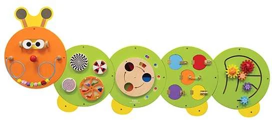 Viga Toys Tickit Veiklos lenta VIKŠRAS