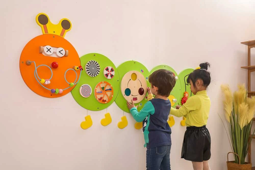 Viga Toys Tickit Veiklos lenta VIKŠRAS