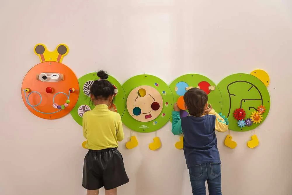 Viga Toys Tickit Veiklos lenta VIKŠRAS