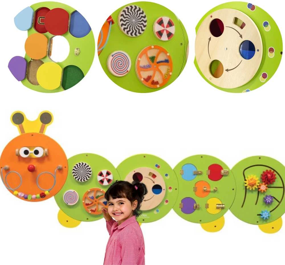 Viga Toys Tickit Veiklos lenta VIKŠRAS