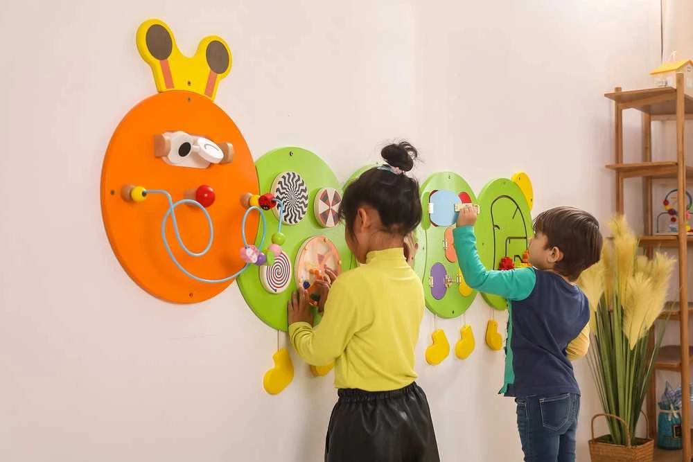 Viga Toys Tickit Veiklos lenta VIKŠRAS