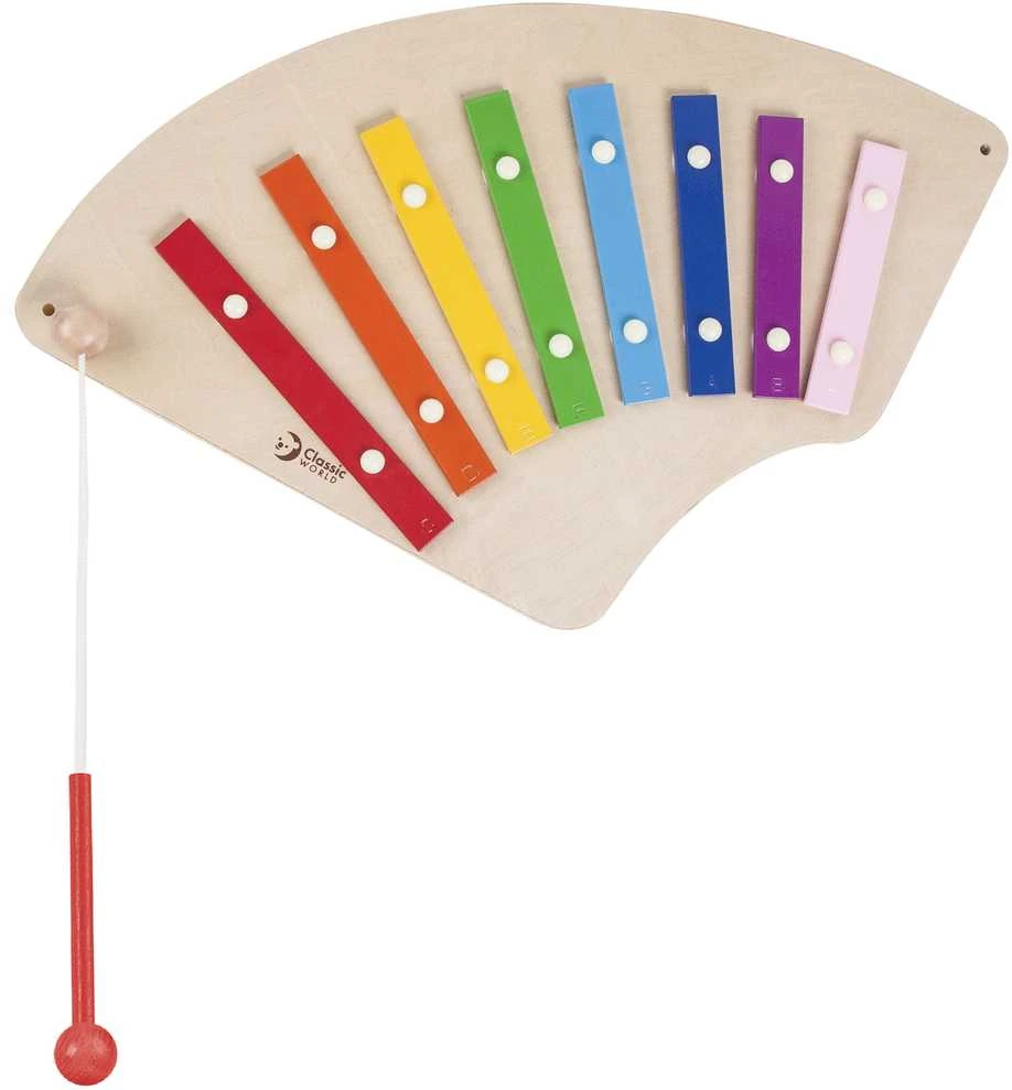 Classic World Edu CLASSIC WORLD Muzikinė Sieninė Panelys LAPIKAS