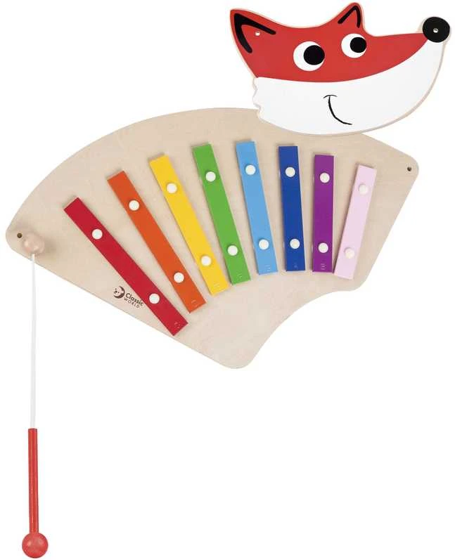 Classic World Edu CLASSIC WORLD Muzikinė Sieninė Panelys LAPIKAS