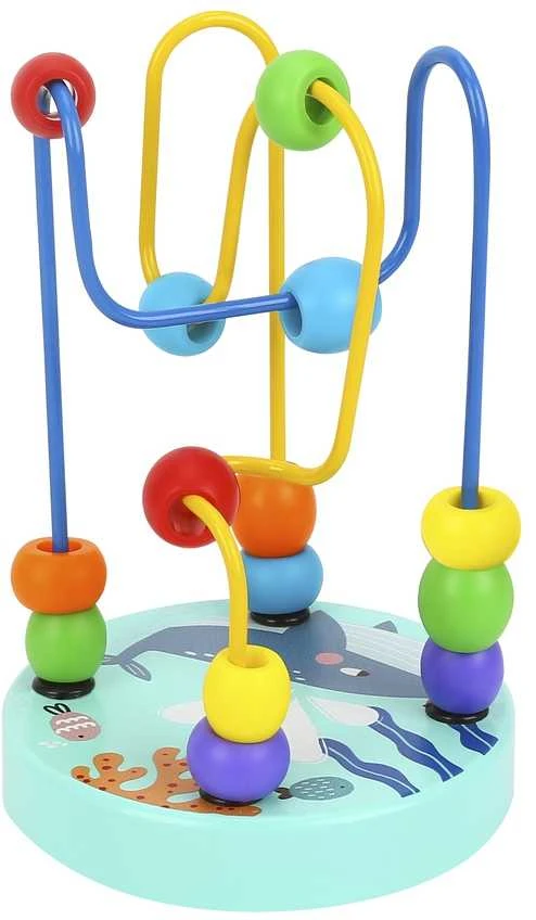 Tooky Toys Medinis edukacinis labirintas TOOKY TOY