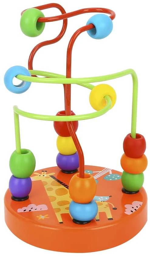 Tooky Toys Medinis edukacinis labirintas TOOKY TOY