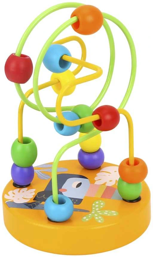 Tooky Toys Medinis edukacinis labirintas TOOKY TOY