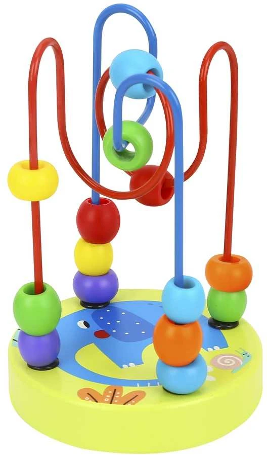 Tooky Toys Medinis edukacinis labirintas TOOKY TOY