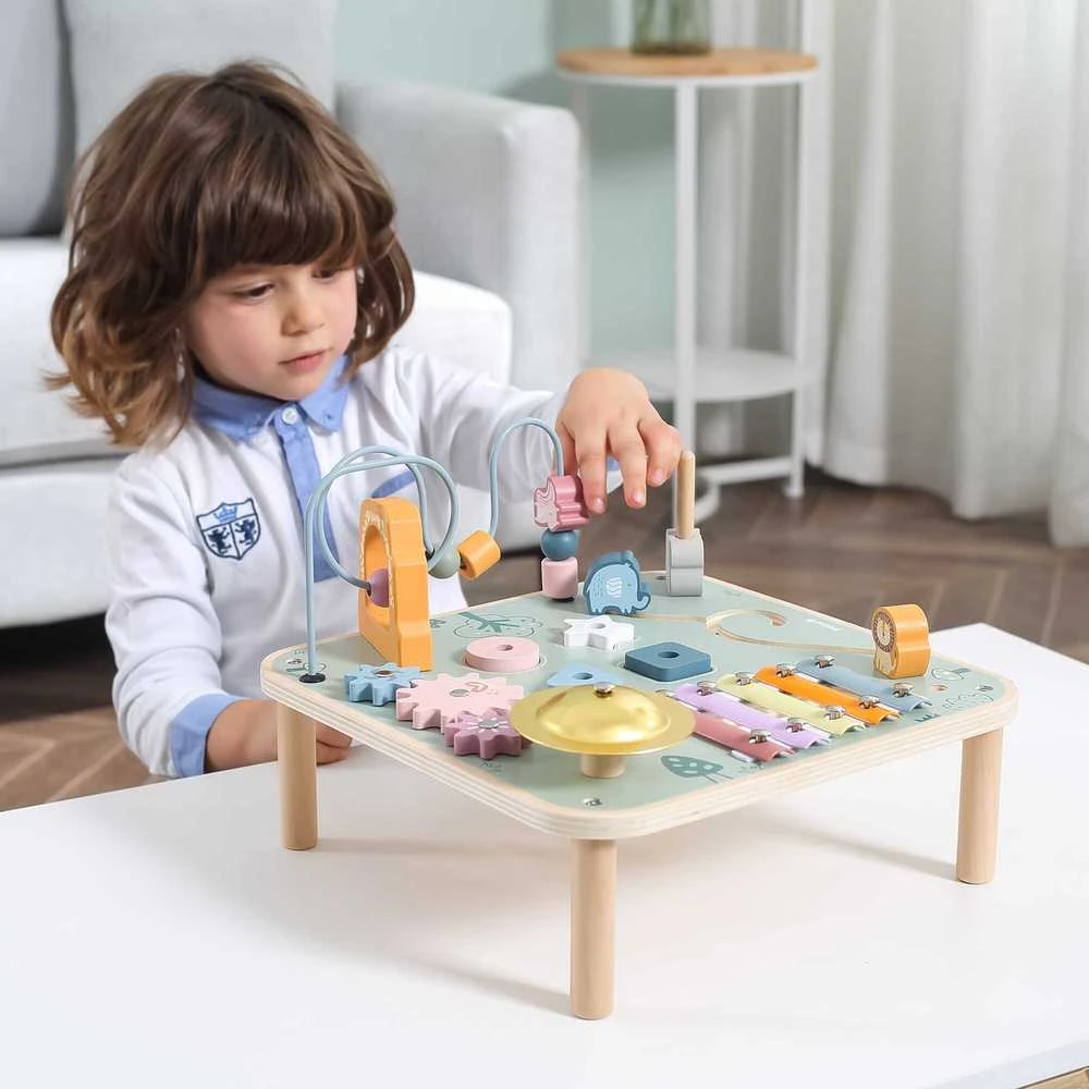 Viga Toys Viga 44083 PolarB muzikinis mokomasis stalas