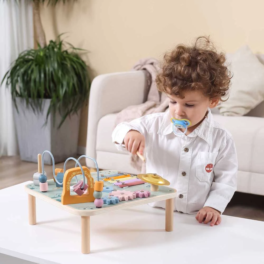 Viga Toys Viga 44083 PolarB muzikinis mokomasis stalas