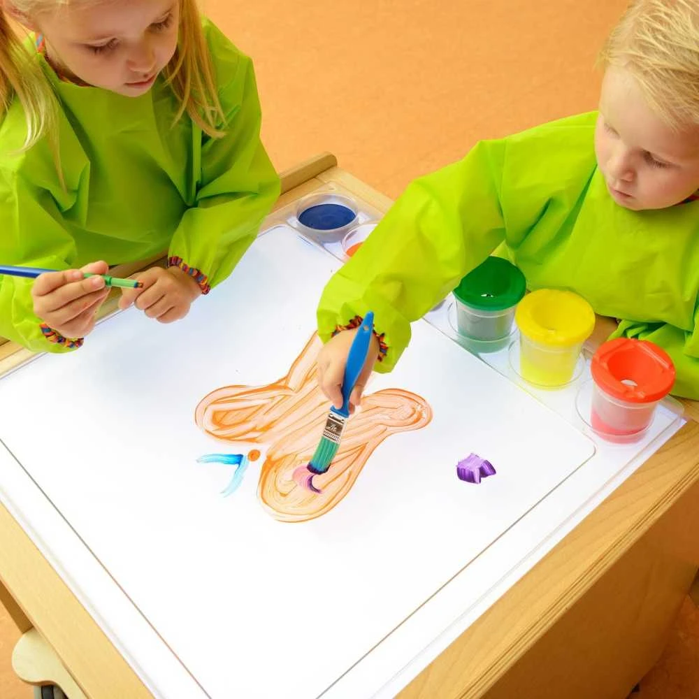 Viga Toys Medinis makiažo rinkinys kosmetikos krepšys