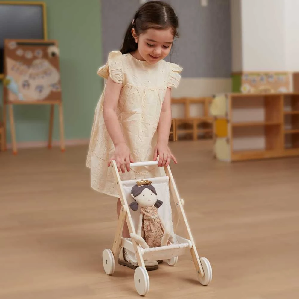 Viga Toys VIGA Lėlių vežimėlis PolarB