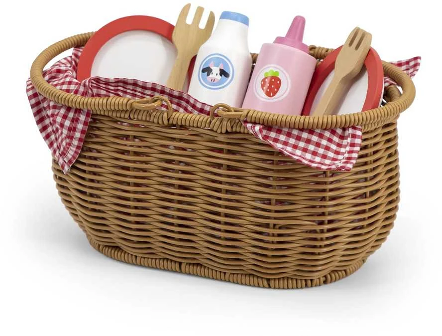 VIGA Vaikiška Piknikų Rinkinys 30 vnt.