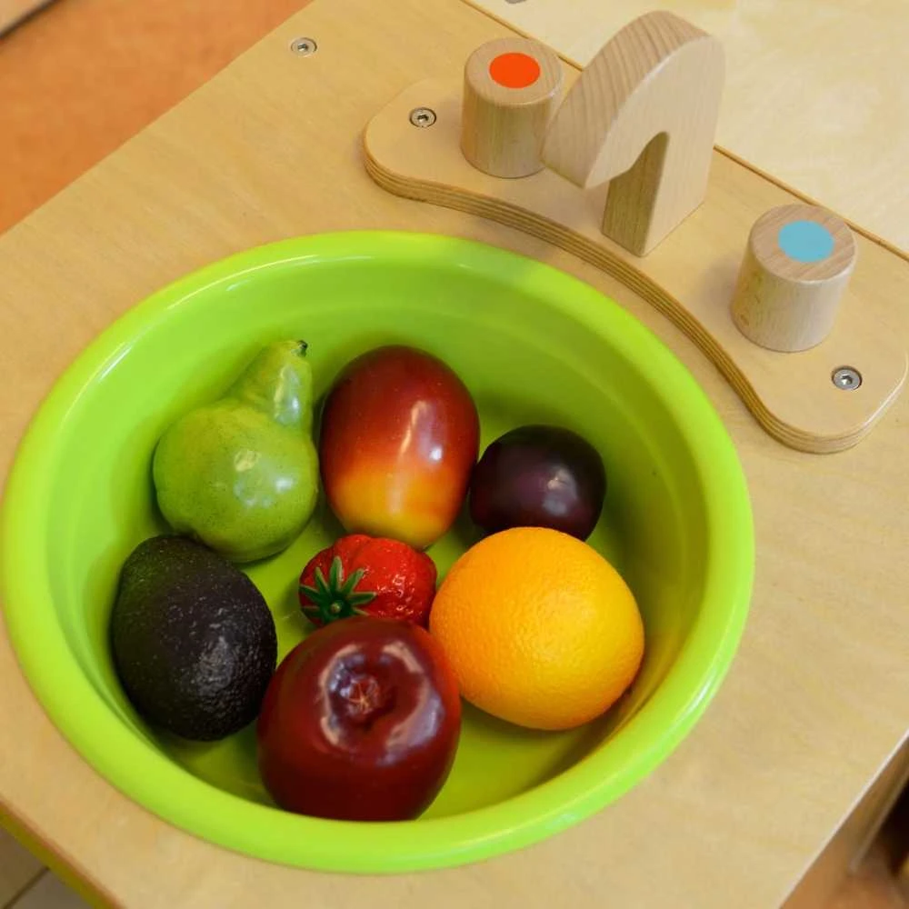 Viga Toys Medinis stumiamas karoliukų labirintas VIGA ežiukas