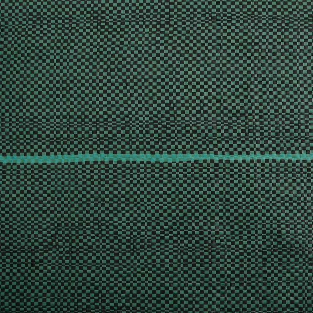 Membrana nuo piktžolių, žalios spalvos, 1x10m, PP