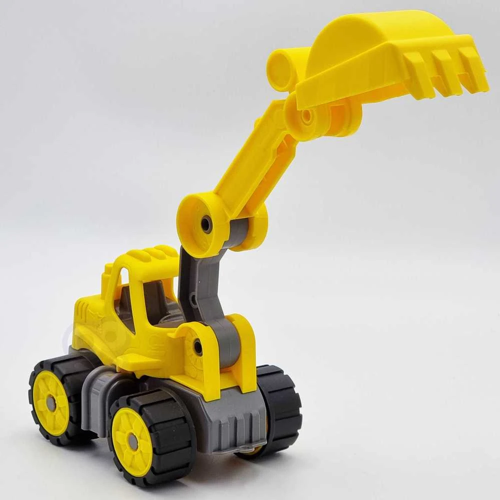 „Big Power Worker“ mini ekskavatorius