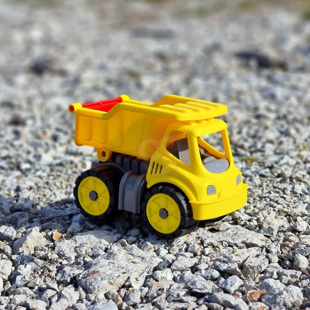 BIG Power Worker Mini savivartis
