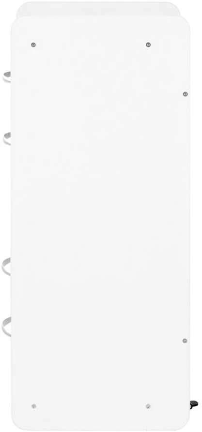 Activeshop Kosmetologinis vežimėlis Pro 969 (4 stalčiai)