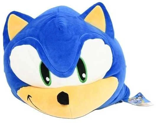 Mocchi pliušinis žaislas Mega Sonic Super Mario TOMY