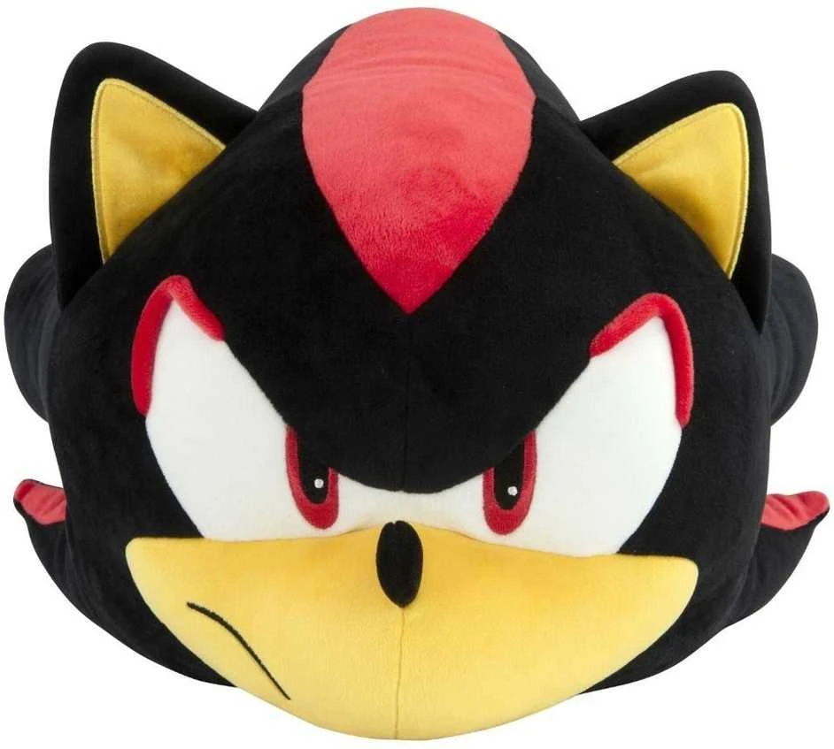 Tomy Mocchi pliušinis žaislas Sonic the Hedgehog