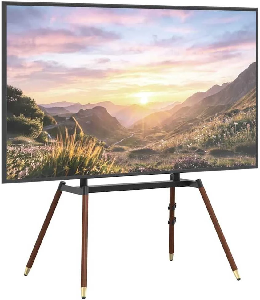 Laikiklis Molbertas televizoriaus stovas, 37-86 colių ekranui, 400x600mm