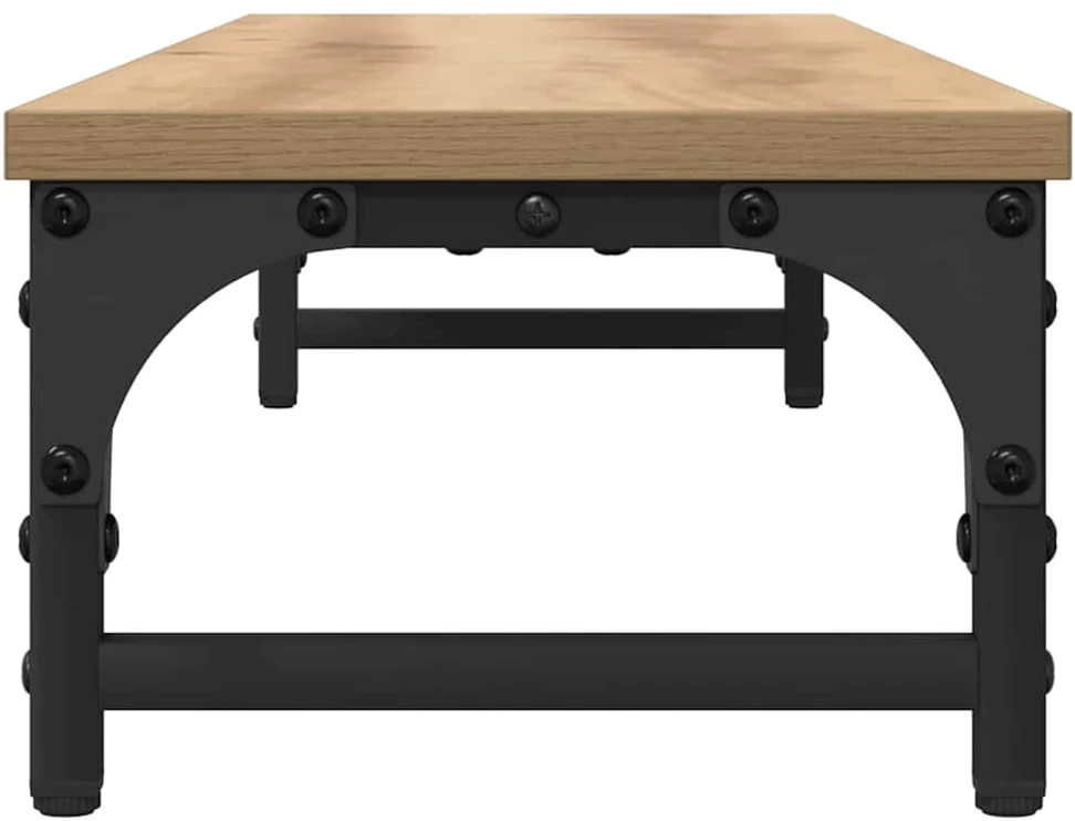 Monitoriaus laikiklis Artisano ąžuolo 85 x 23 x 15,5 cm