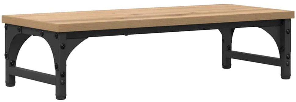 Monitoriaus laikiklis Artisano ąžuolo 55 x 23 x 14 cm