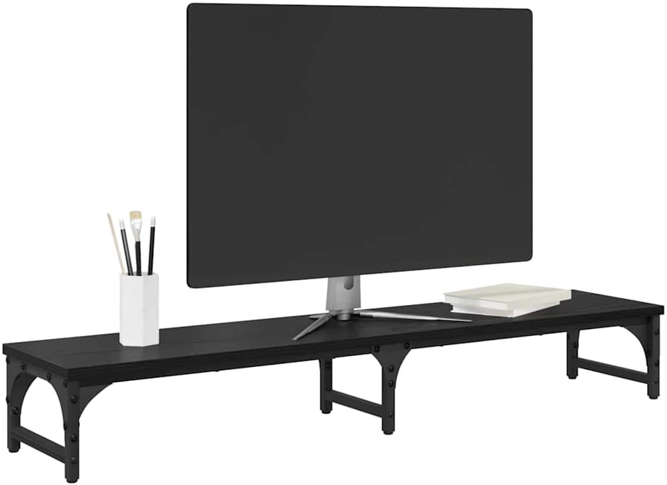 Monitoriaus laikiklis Juodojo ąžuolo 105 x 23 x 15,5 cm