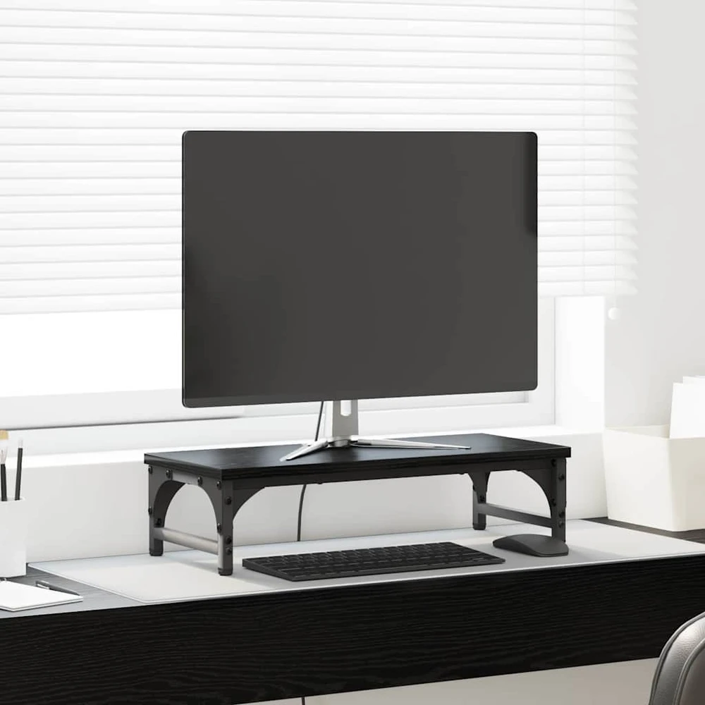 Monitoriaus laikiklis Juodojo ąžuolo 55 x 23 x 14 cm
