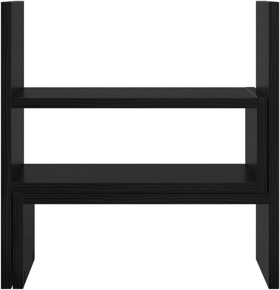 Monitoriaus stalo stovė Juodojo ąžuolo 40 x 17 x 41 cm